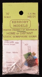 Semaphore Signal L.Q.
